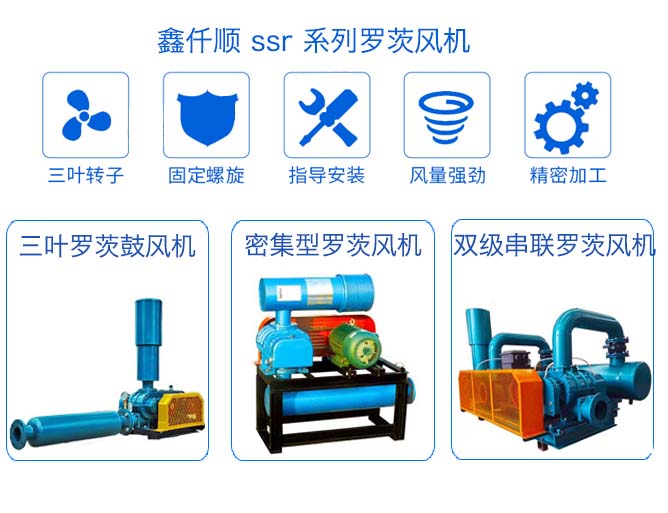 羅茨風機多少錢一臺？